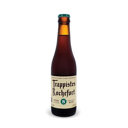 Rochefort 8 - 33 cl | Livraison de boissons Gaston